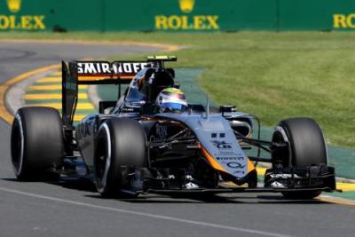 Kierowcy Force India zadowoleni z niezawodności VJM08