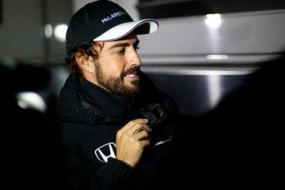 Menadżer Alonso twierdzi, że Hiszpan powróci w Malezji