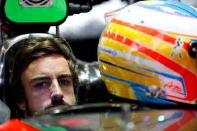 Alonso nie może doczekać się powrotu za kierownicę MP4-30