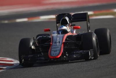 McLaren robi postęp, ale to ciągle za mało