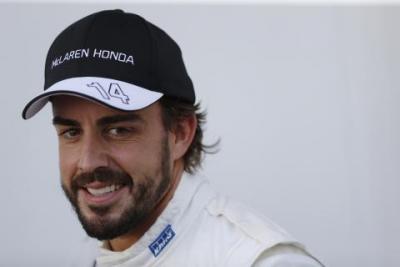 Alonso myśli już o pierwszych punktach