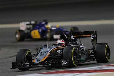 Ważne punkty dla Force India