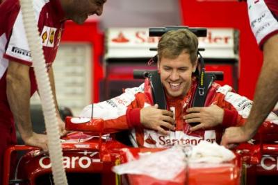 Vettel: Ferrari może być moim ostatnim zespołem w F1
