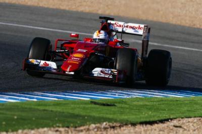 Ferrari już pod Barceloną będzie miało poprawiony silnik?