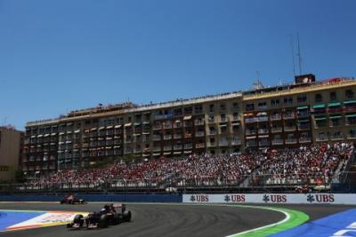 Są plany przywrócenia wyścigu F1 w Walencji?