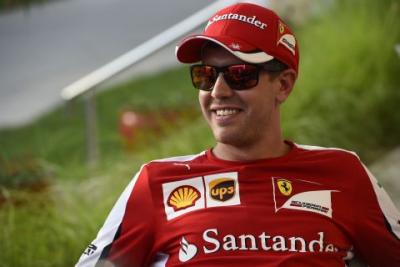 Vettel znowu ma dobre przeczucia?