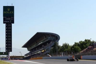Hiszpania przedłużyła kontrakt F1