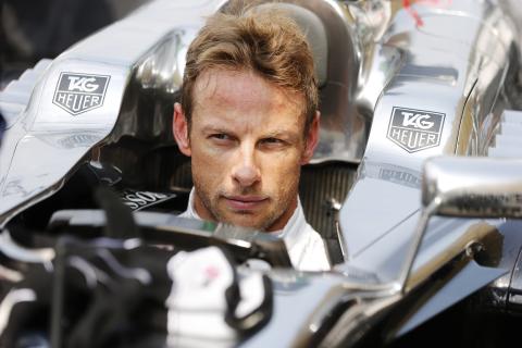 Turvey i Button będą testować McLarena pod Barceloną