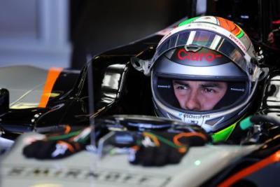 Force India zadowolone z wykonanej w czwartek pracy