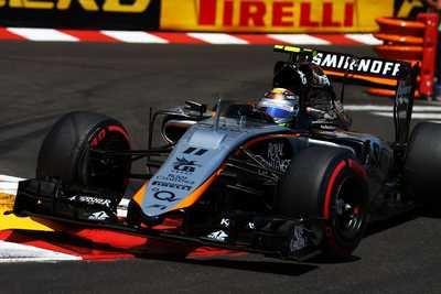 Force India wyjeżdża z sześcioma punktami