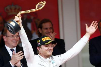 Rosberg: wygrana to wygrana