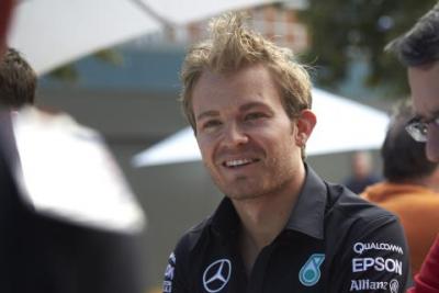 Rosberg: Lewis w Kanadzie będzie jeszcze mocniejszy