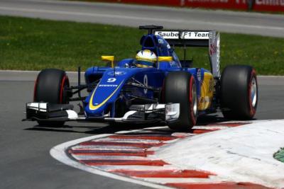 Sauber przed Grand Prix Austrii