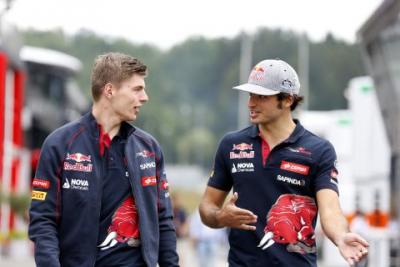 Kierowcy Toro Rosso czekają na wizytę na Silverstone