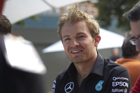 Rosberg: zmiany w procedurze startowej są dla mnie szansą