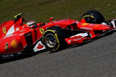 Problematyczny piątek Ferrari