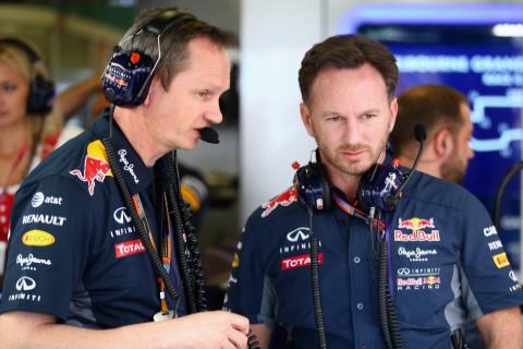 Red Bull nie spodziewa się poprawy silnika przed GP Rosji
