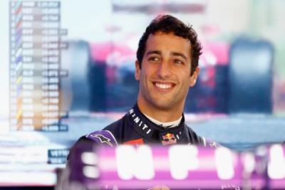 Ricciardo: przed sezonem liczyłem, że powalczę o tytuł