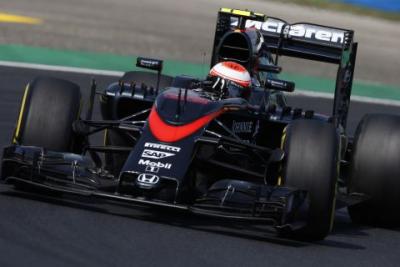 Kierowcy McLarena nie podzielają optymizmu Hondy