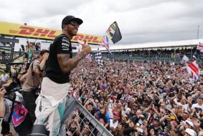 Hamilton: Rosberg nie stracił prędkości