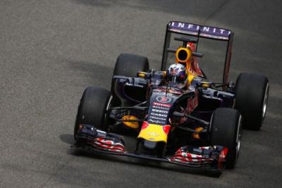Ricciardo stracił nowy silnik