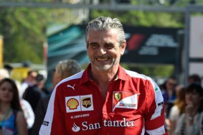 Szef Ferrari sugeruje błąd Raikkonena