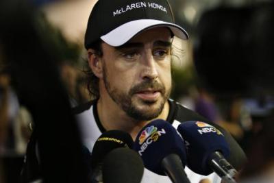 Red Bull - Ferrari kusi Alonso?