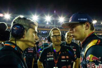 Szef Toro Rosso broni Verstappena