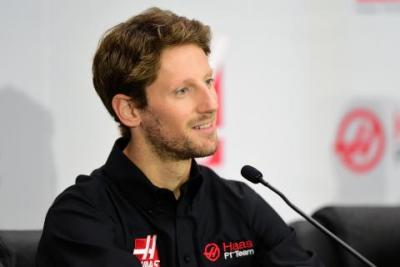 Haas potwierdził zatrudnienie Grosjeana