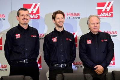 Lowdon: Haas szybko zdobędzie pierwsze punkty