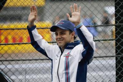 Massa: wszystko wyjaśni się w trzecim treningu