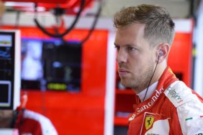 Vettel: przewaga Mercedesa jutro powinna spaść