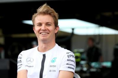 #2 trening: Rosberg najszybszy