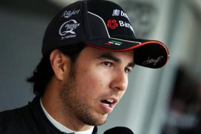 Perez podekscytowany perspektywą jazdy dla Aston Martina