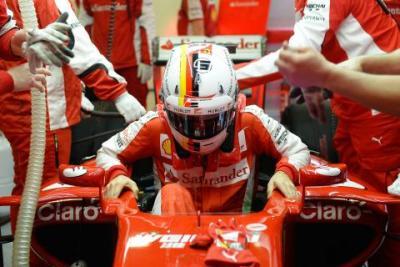 Vettel: jest szansa na cud
