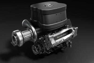 RML był ostatnim producentem, który chciał stworzyć silnik F1