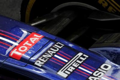 Red Bull w Abu Zabi powróci do starego silnika Renault