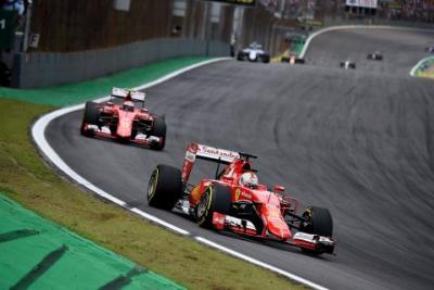 Paliwa i oleje Shell dały Ferrari blisko pół sekundy