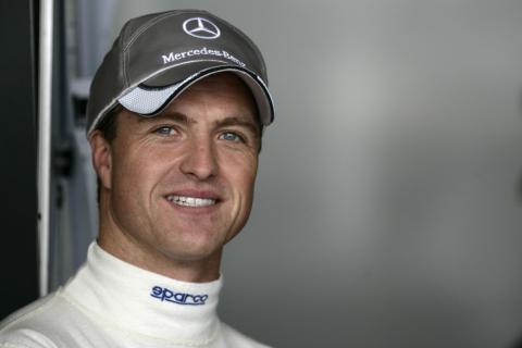 Ralf Schumacher zaangażował się w zespół Formuły 4
