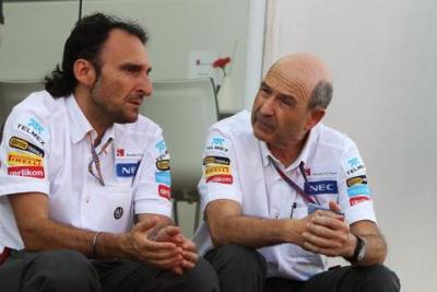 Dall'Ara odchodzi z Saubera i opuszcza F1