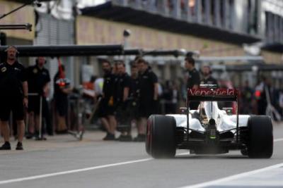 F1 ponownie rozważy możliwość powrotu tankowania