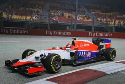 Bolid Manora zaliczył testy zderzeniowe FIA