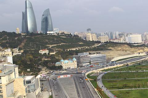 Grand Prix w Baku może być zagrożone?