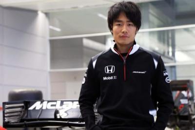 Matsushita dołącza do McLarena
