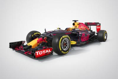 Red Bull pokazał zdjęcia nowego RB12