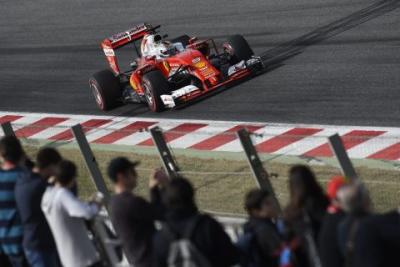 Vettel znowu najszybszy, Rosberg bije kolejne rekordy