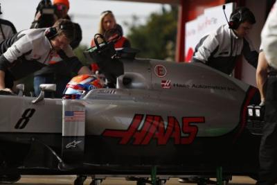 Haas w Australii chce awansować do Q2