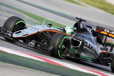 Force India nie chce zapeszać przed startem sezonu