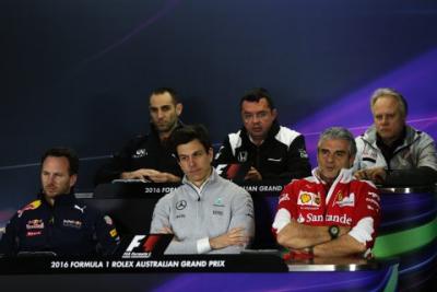 Red Bull i McLaren zablokowały częściowe zmiany w czasówce