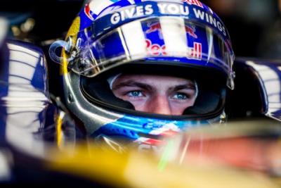 Verstappen chce zmienić statystykę Toro Rosso w Bahrajnie